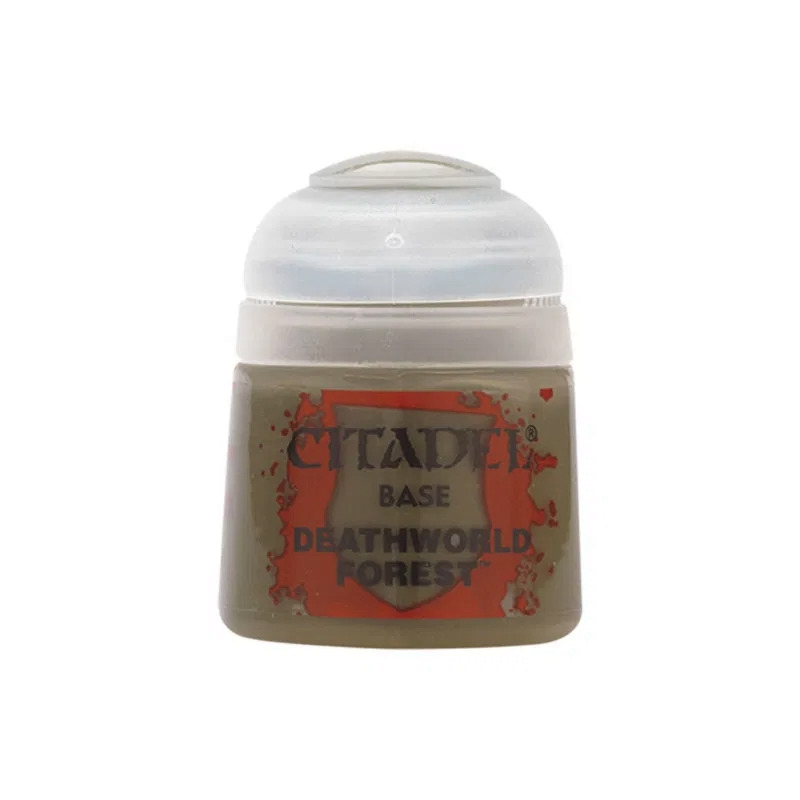 Base Death World Forest