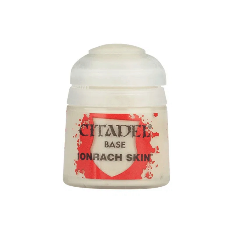 Base Ionrach Skin