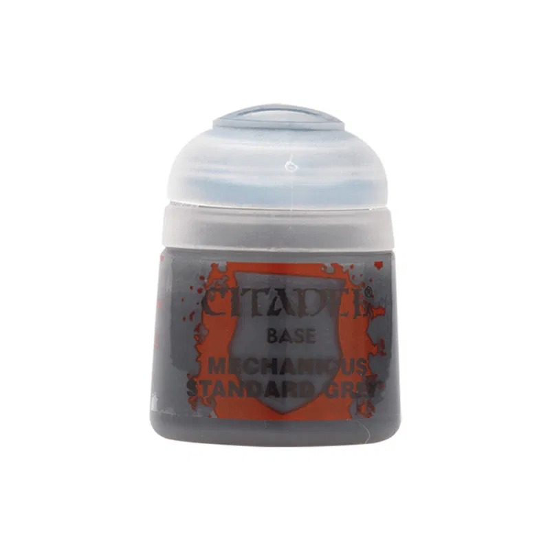 Base Mechanicus Standard Grey