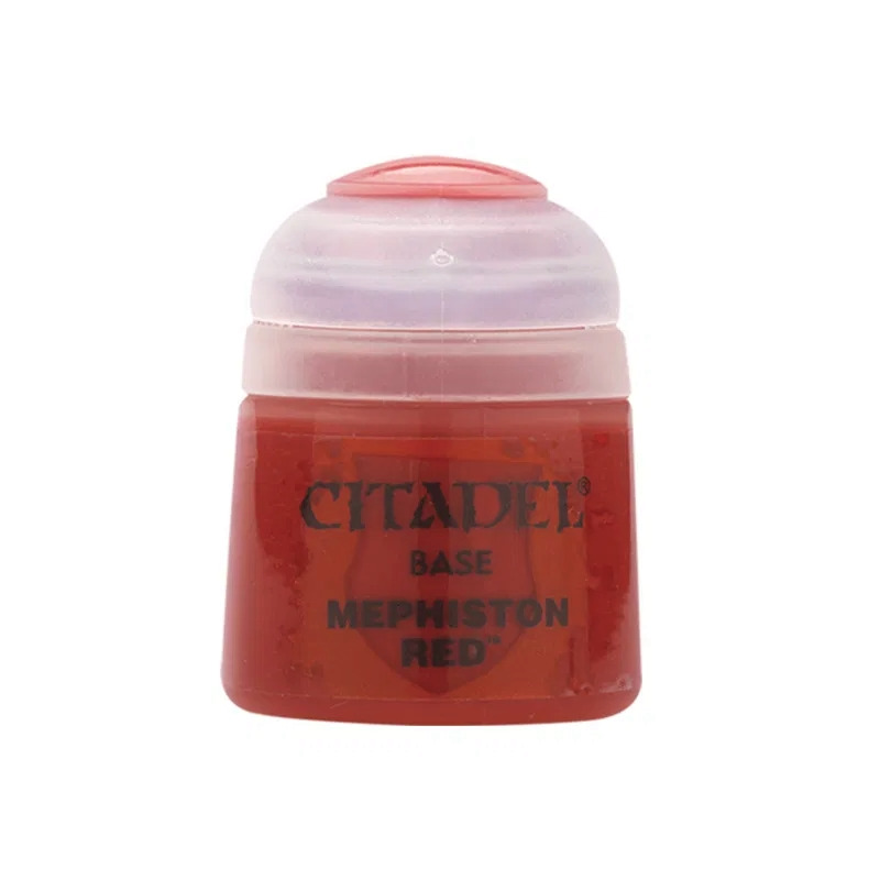 Base Memphiston Red