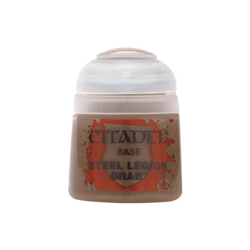 Base Steel Legion Drab