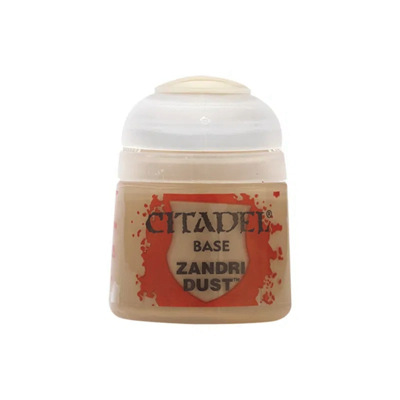 Base Zandri Dust