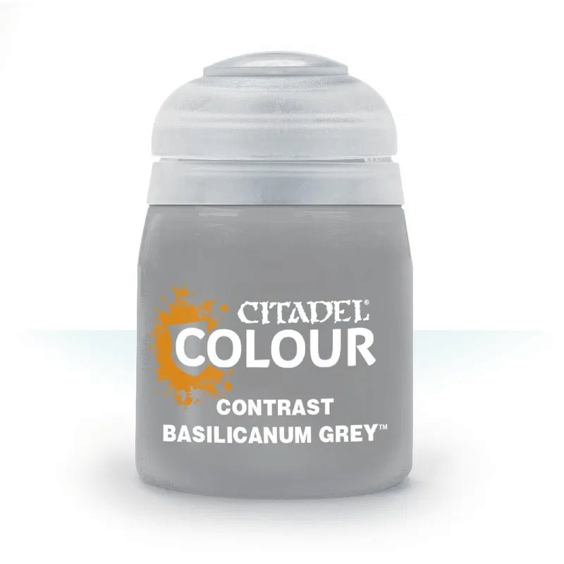 Contrast Baliclicanum Grey