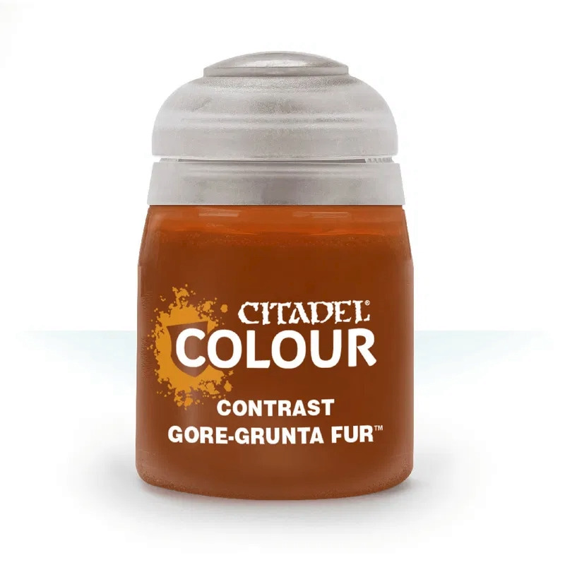 Contrast Gure Grunta Fur