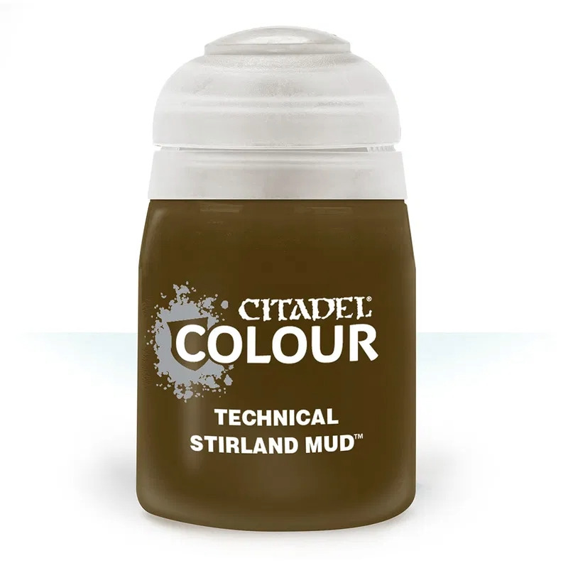 Contrast Stirland Mud