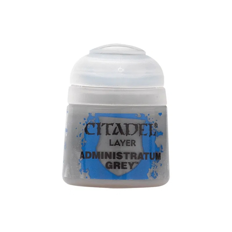 Layer Administratum Grey
