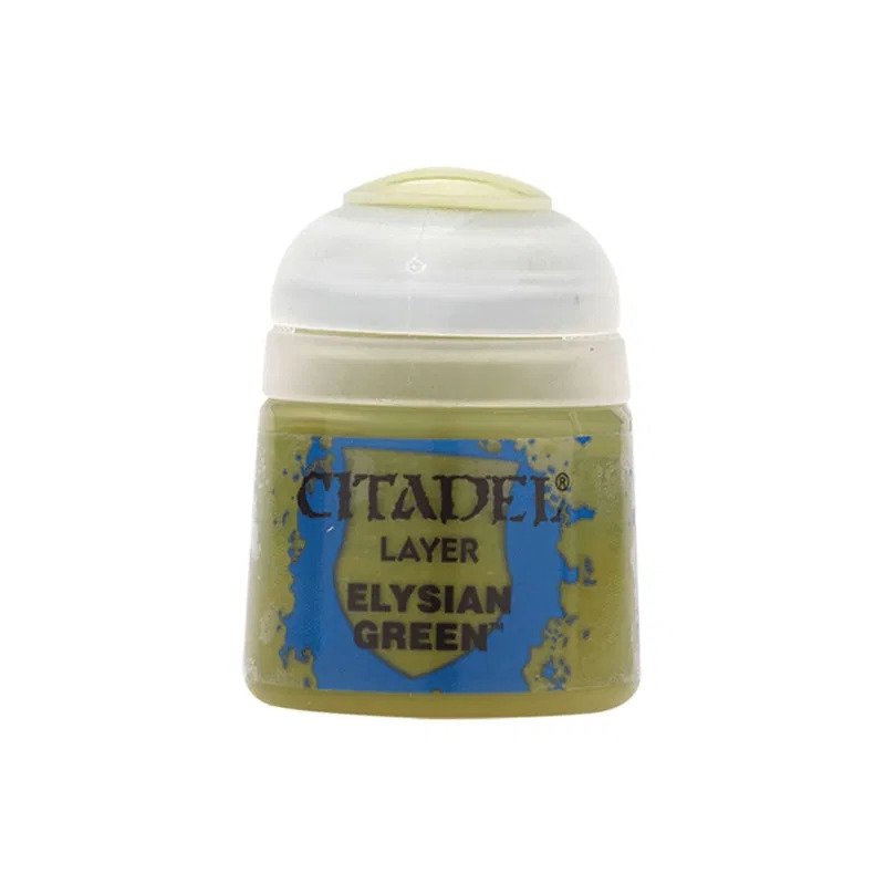 Layer Elysian Green