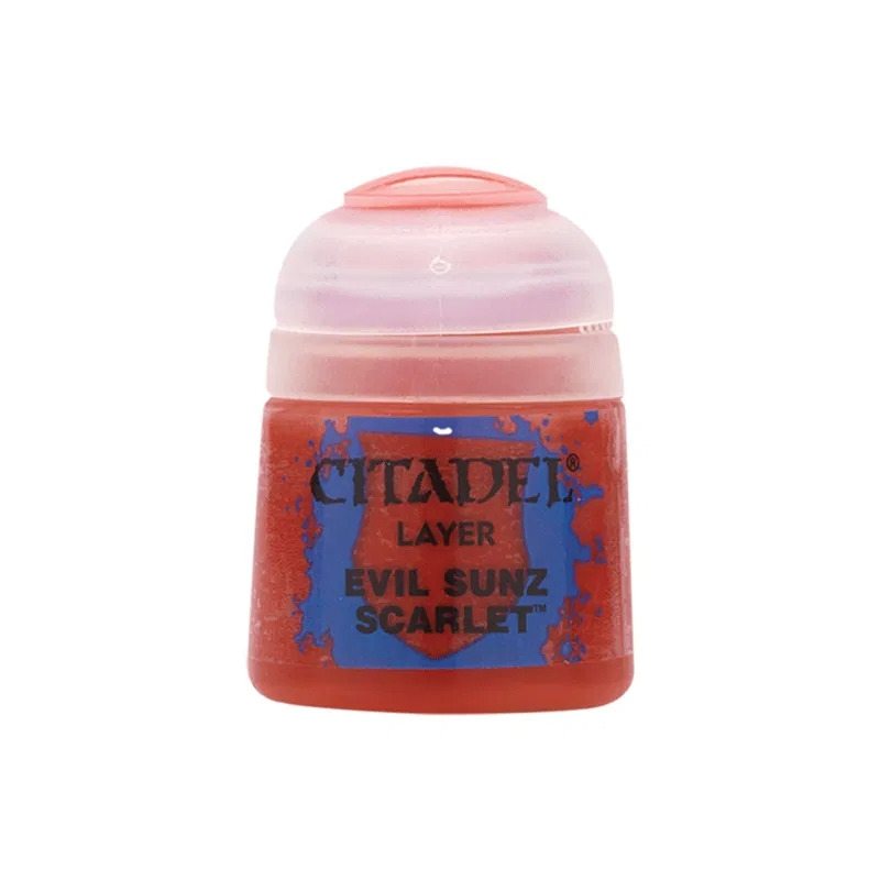 Layer Evil Sunz Scarlet