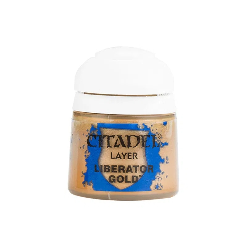 Layer Liberator Gold
