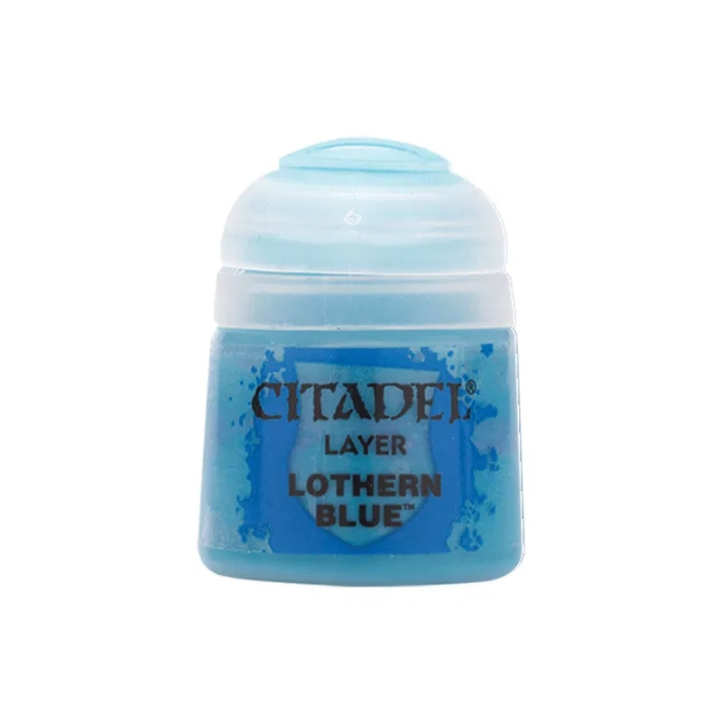 Layer Lothern Blue