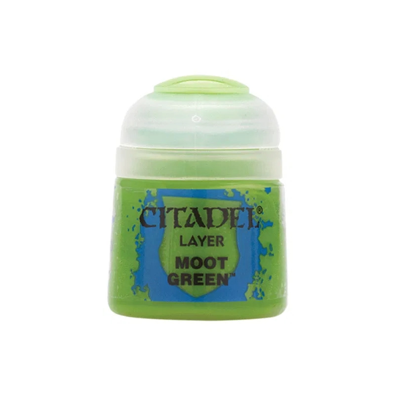 Layer Moot Green