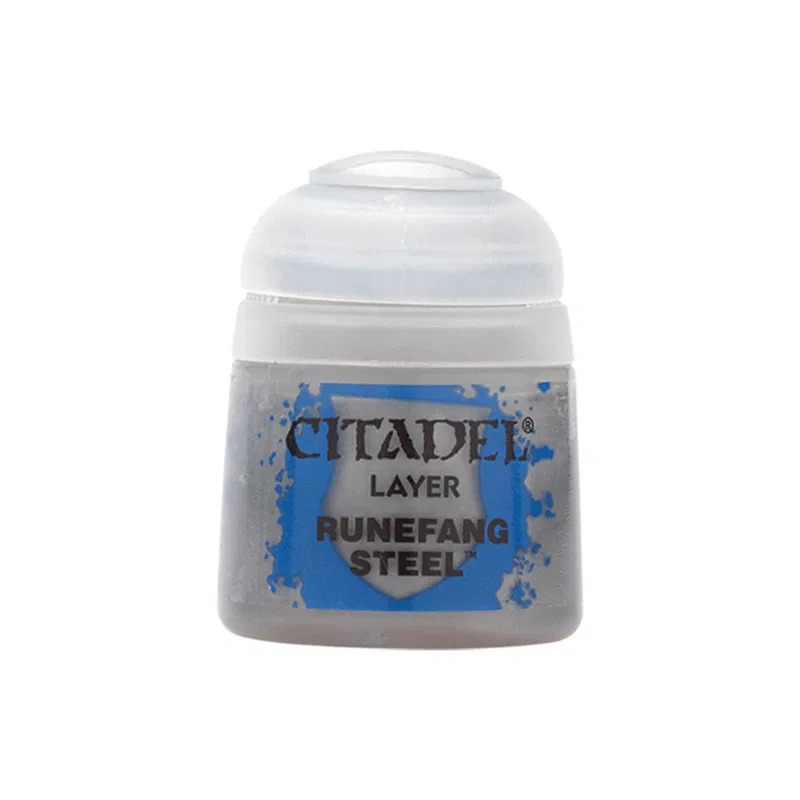 Layer Runefang Steel