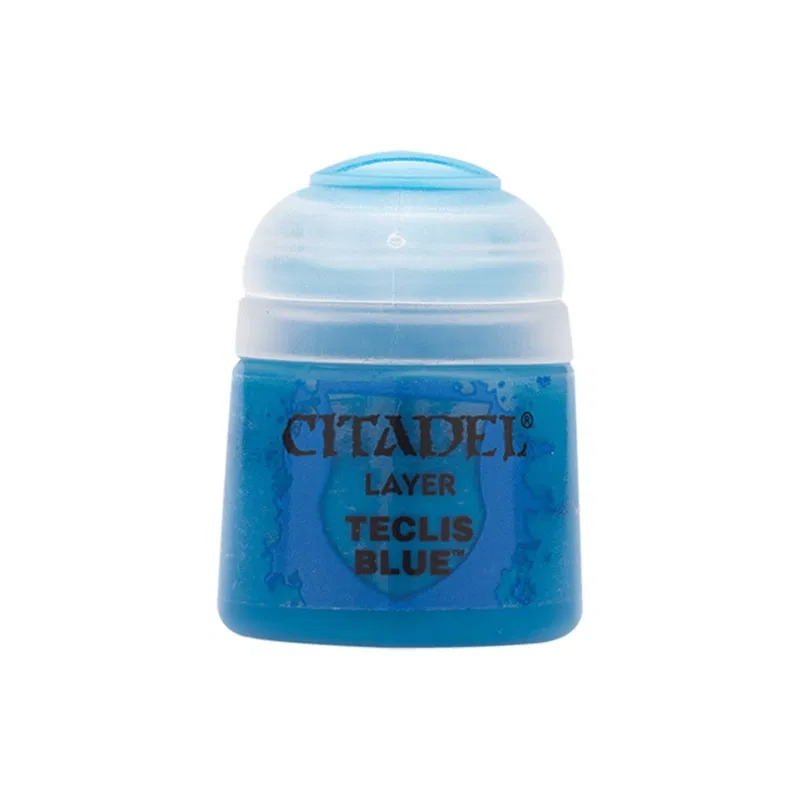 Layer Teclis Blue