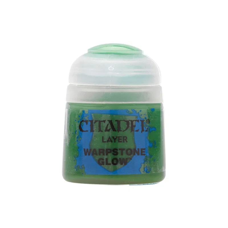 Layer Warpstone Glow
