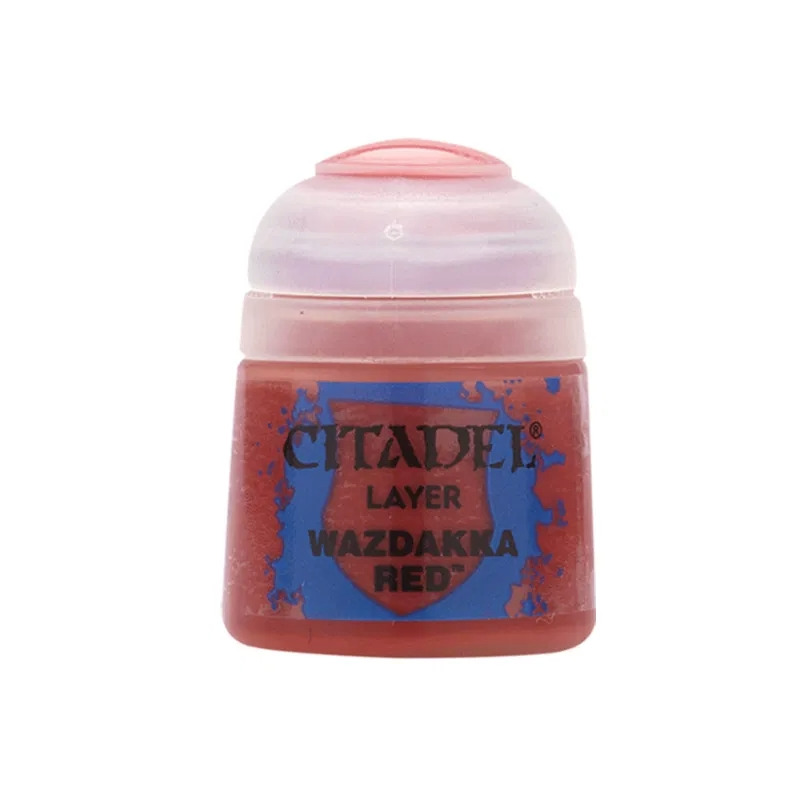 Layer Wazdakka Red