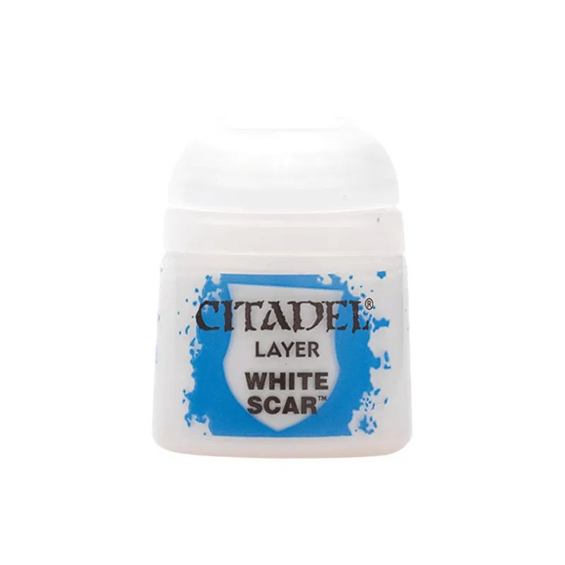 Layer White Scar