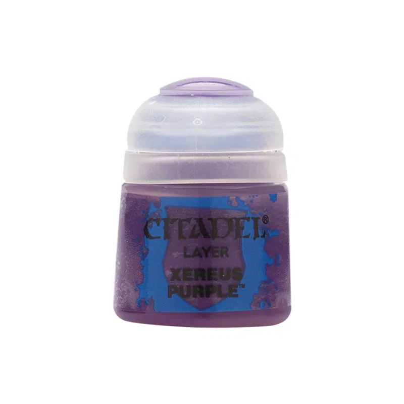 Layer Xereus Purple