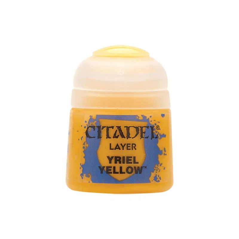 Layer Yriel Yellow