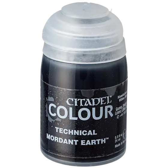 Technical Mordant Earth