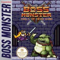 Boss Monster - Tools of Hero-Kind