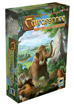 Carcassonne Hunters und Gatherers