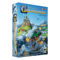 Carcassonne Mist