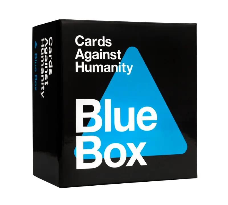 Cards Against Humanity - Blue Box