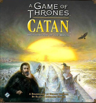 Catan - A Game of Thrones