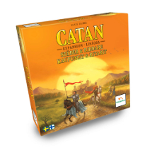 Catan - Städer & Riddare