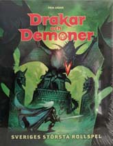 Drakar och Demoner