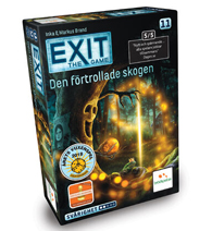 Exit the Game - Den förtrollade skogen