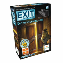 Exit The Game - Det mystiska museet