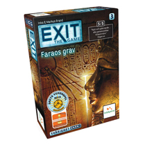 Exit the Game - Faraos grav