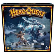 Hero Quest - The Frozen Horror