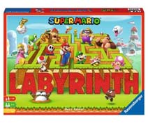 Labyrinth Super Mario