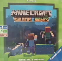 Minecraft Builders and Biomes