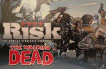 Risk - The Walking Dead