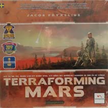 Terraforming Mars