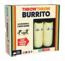 Throw Throw Burrito