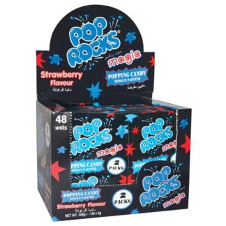 Pop Rocks Magic Strawberry