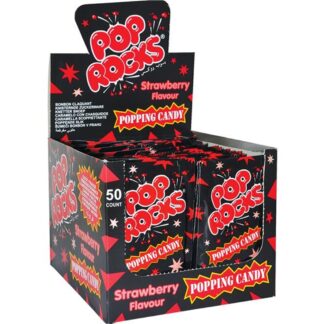 Pop Rocks Strawberry