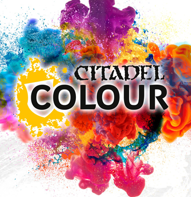 Citaldel Colour Paints