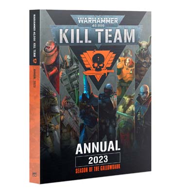 Kill Team - Annual 2023