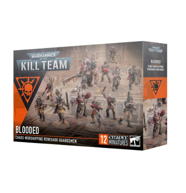 Kill Team - Corsair Blooded