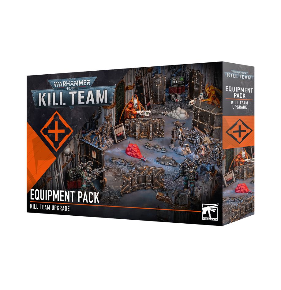 Kill Team - Equipment Pack Kill Team Upgrade