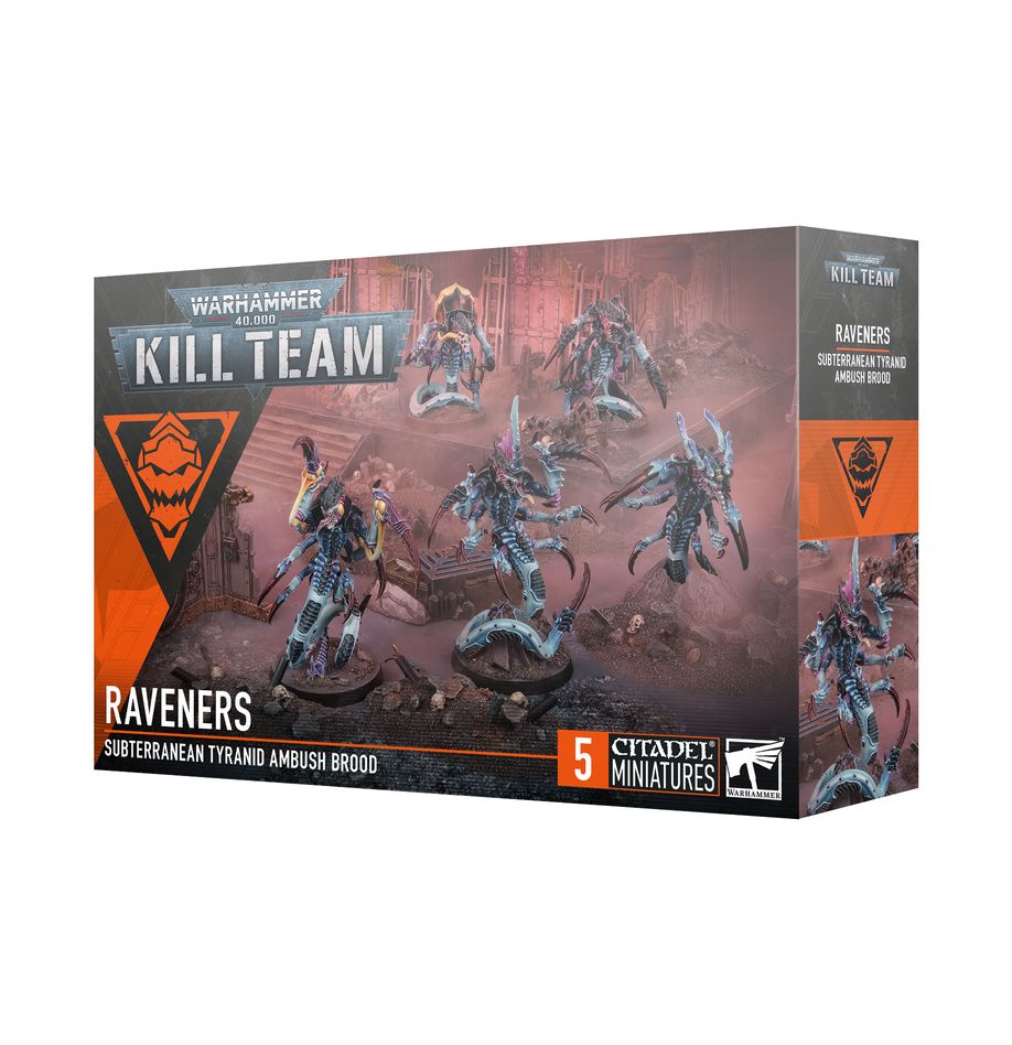 Kill Team - Ravengers