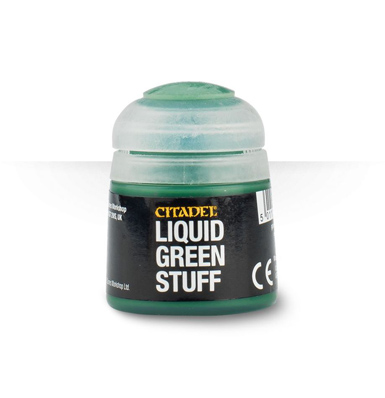 Citaldel Liquid Green Stuff