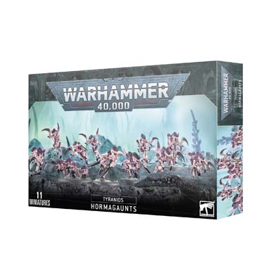 Tyranids - Hormagaunts