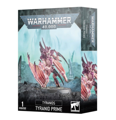 Tyranids - Tyranid Prime