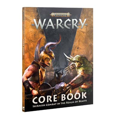 Warcry: Corebook